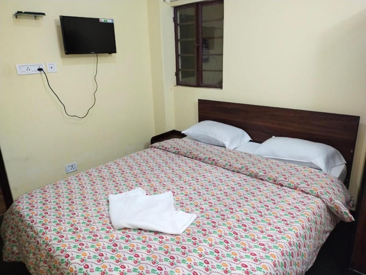 Hotel Himalaya Residency Kanchenjunga View Дарджилинг Екстериор снимка
