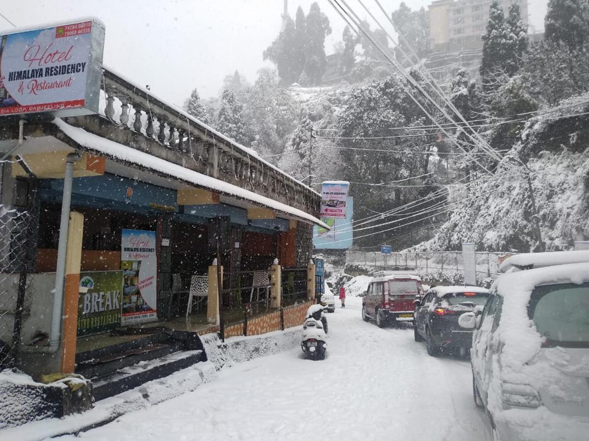 Hotel Himalaya Residency Kanchenjunga View Дарджилинг Екстериор снимка