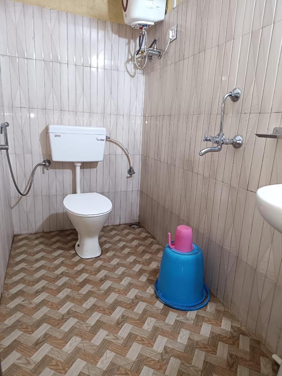 Hotel Himalaya Residency Kanchenjunga View Дарджилинг Екстериор снимка
